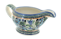 Polish Pottery Ballina Gravy Boat