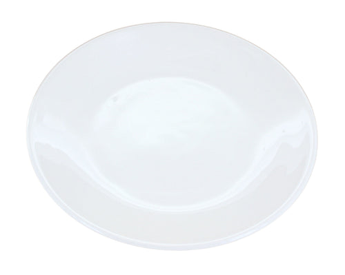 Polish Pottery Miko Cream Dessert Plate
