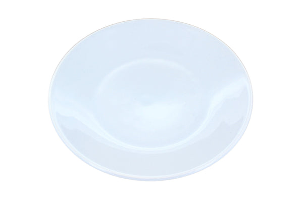 Miko Blue Dessert Plate