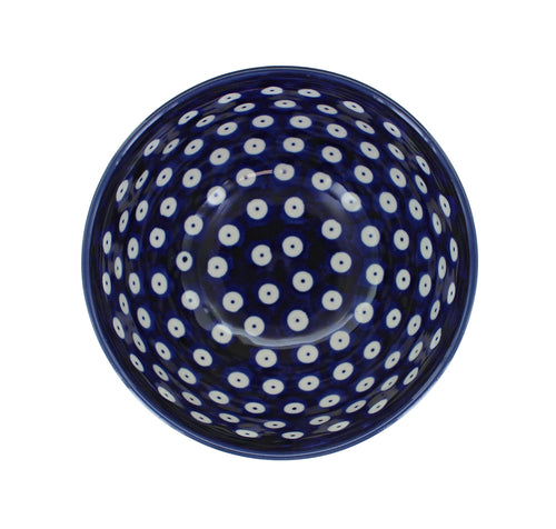 Xandra Dessert Bowl Polish Pottery