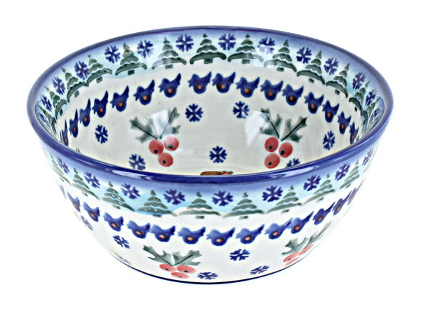 Frosty Duo Large Bowl