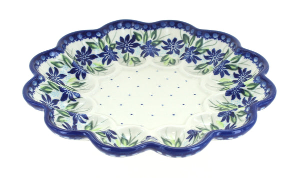 Sierra Egg Plate
