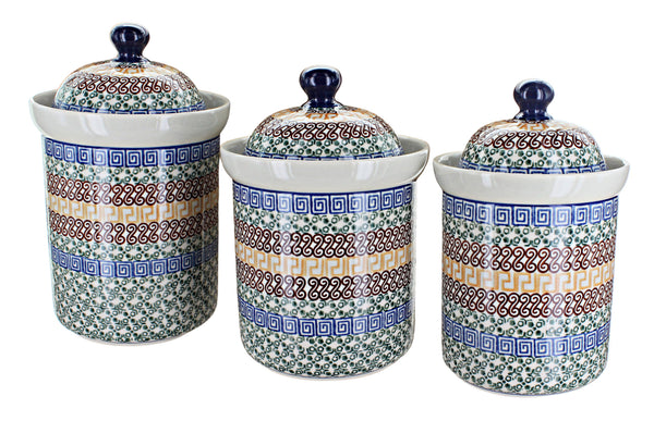 Athena Canister Set