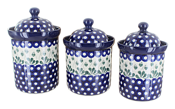 Alyce Canister Set
