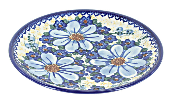 Daisy Surprise Dessert Plate