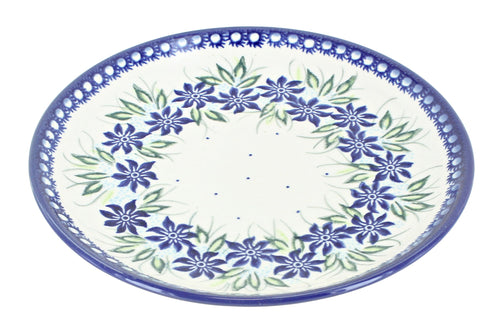 Polish Pottery Sierra Dessert Plate