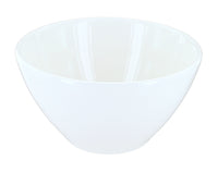 Polish Pottery Miko Cream Dessert Bowl