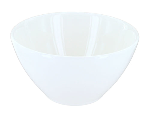 Polish Pottery Miko Cream Dessert Bowl