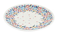 Polish Pottery Tara Dessert Plate