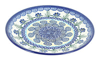 Polish Pottery Charleston Dessert Plate