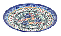Ashley Dessert Plate Polish Pottery