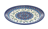 Polish Pottery Savannah Dessert Plate
