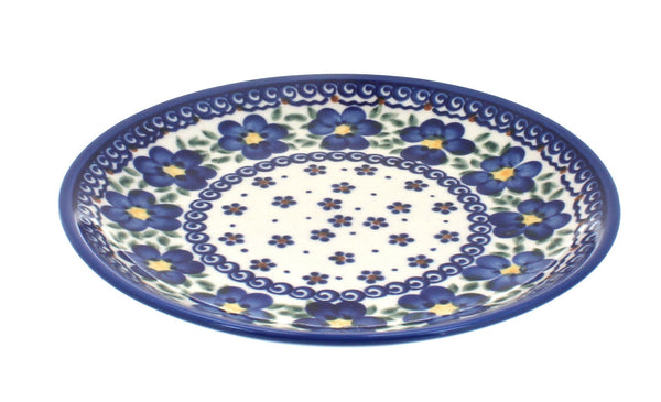 Spring Blossom Dessert Plate