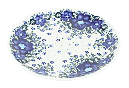 Polish Pottery Melanie Dessert Plate