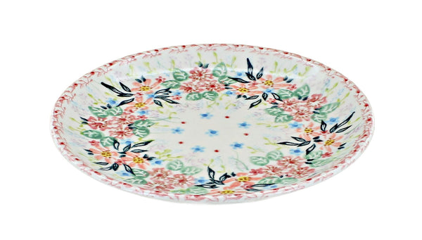 Fairy Meadow Dessert Plate