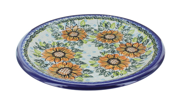 Sunflower Splendor Dinner Plate