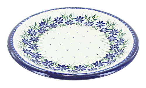 Polish Pottery Sierra Dinner Plate