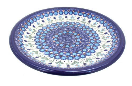 Polish Pottery Savannah Dinner Plate