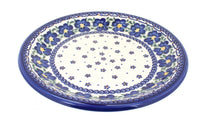 Polish Pottery Spring Blossom Dinner Plate