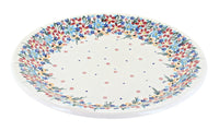Polish Pottery Tara Dinner Plate
