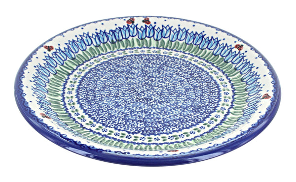 Garden Tulip Dinner Plate