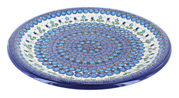 Savannah Large Round Platter