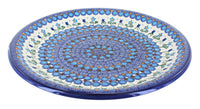 Polish Pottery Savannah Large Round Platter