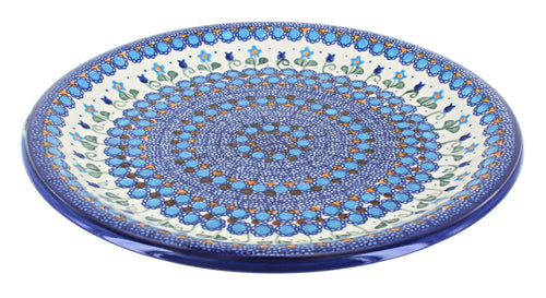 Polish Pottery Savannah Large Round Platter