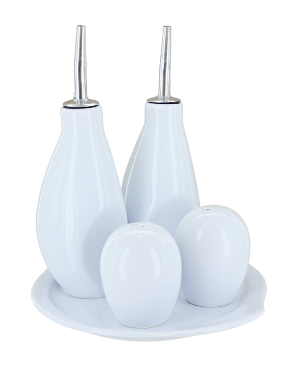 Miko Blue Table Accessory Set