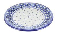 Polish Pottery Spring Blossom Large Round Platter