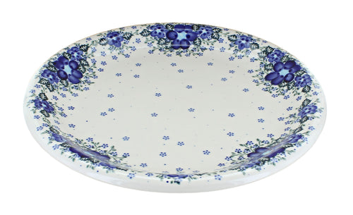 Polish Pottery Melanie Large Round Platter