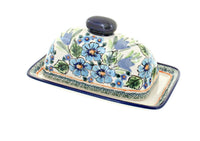 Polish Pottery Ballina Butter Dish