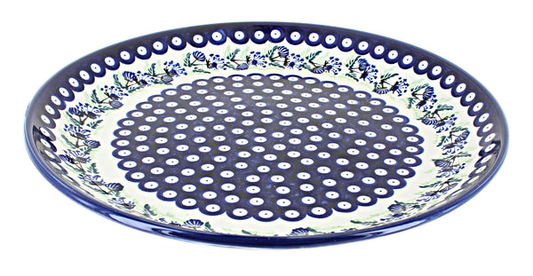 Sweet Annie Large Round Platter