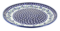 Polish Pottery Sweet Annie Large Round Platter