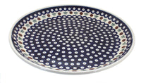 Polish Pottery Nature Large Round Platter