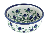 Polish Pottery Porcelain Vine Small Bowl