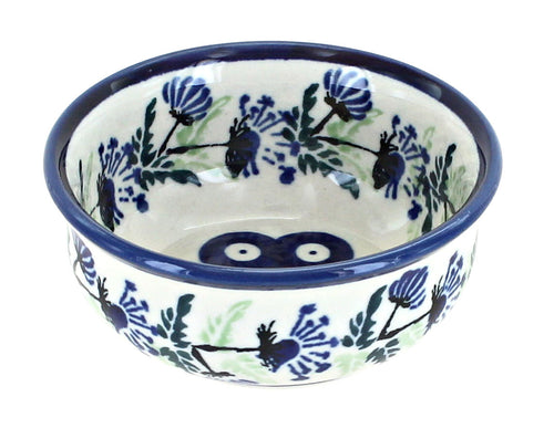 Polish Pottery Sweet Annie Small Bowl