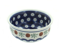 Polish Pottery Nature Small Bowl