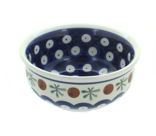 Polish Pottery Nature Small Bowl