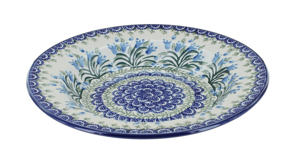 Tulip Bouquet Soup Plate