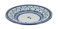 Polish Pottery Eliza Soup Plate