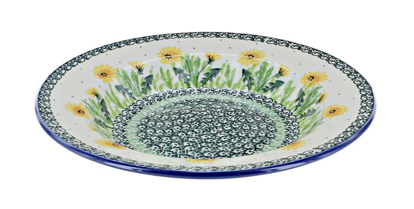 Dandelion Soup Plate