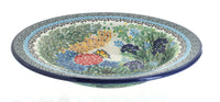 Polish Pottery Teresa Soup Plate