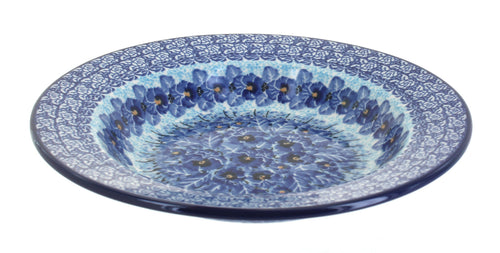 Polish Pottery Joanna Soup Plate