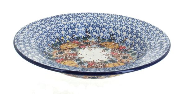 Harvest Bounty Soup Plate