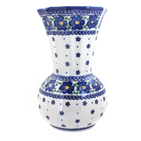 Polish Pottery Spring Blossom Vase