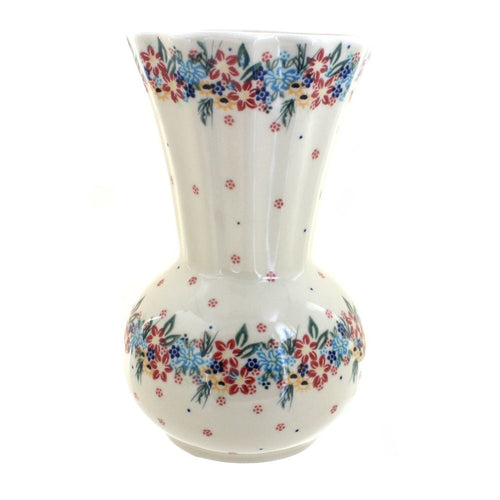 Polish Pottery Tara Vase