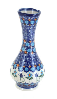 Polish Pottery Savannah Small Bud Vase