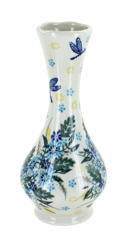 Polish Pottery Alyssa Small Bud Vase