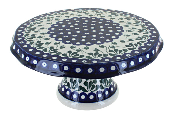Alyce Cake Plate